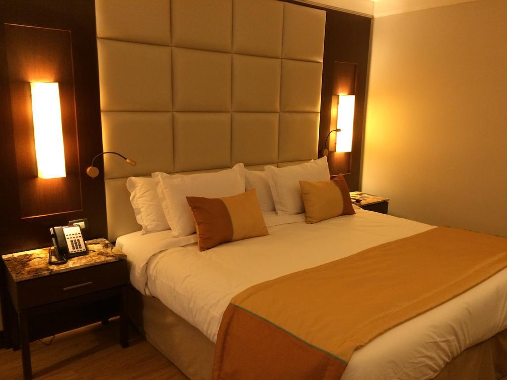Royal Atlantica Macae Hotel Room photo